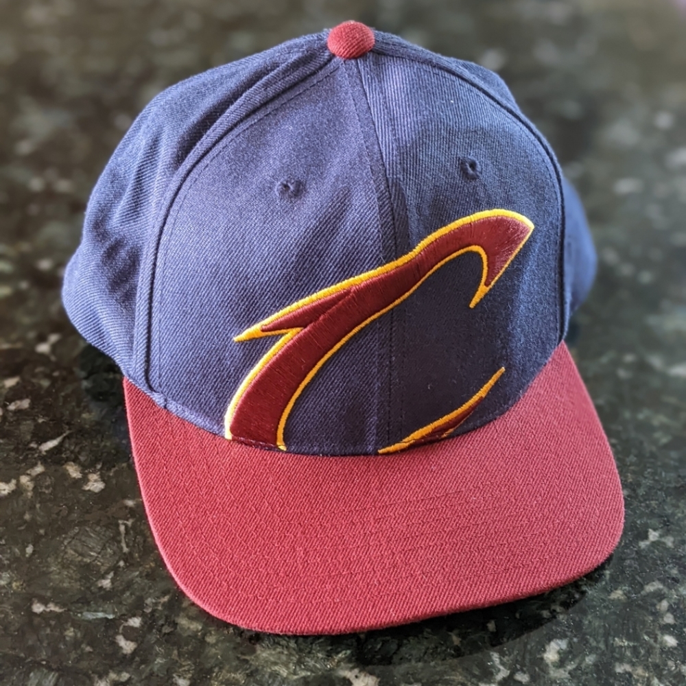 Vtg Cleveland Cavaliers Cap